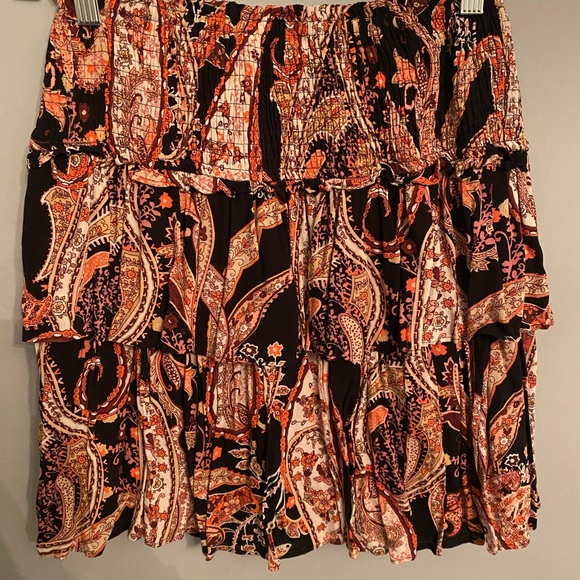 Anthropologie skirt - Picture 2 of 2
